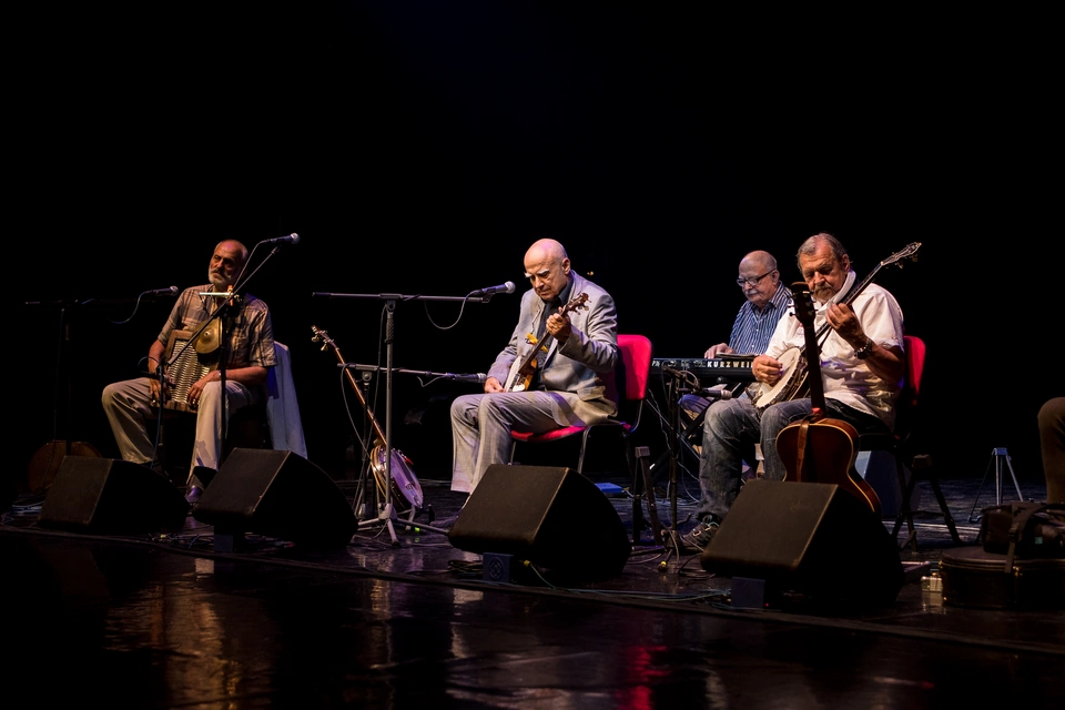 Banjo Band Ivana Mládka